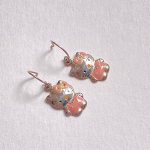 Hello Kitty Earrings